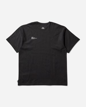 WTAPS Men S Lim T-shirt - Black