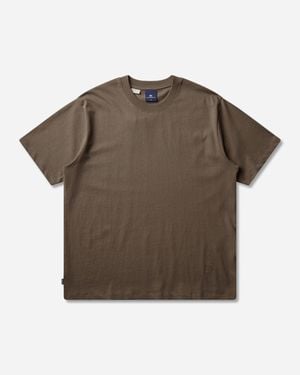 Levi's S Tab Relaxed T-Shirt - Brown