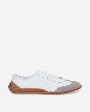 Matthew Williamson Desert Sneakers - White