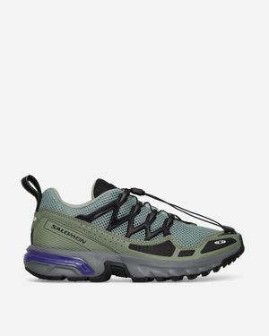 Salomon Acs + Og Trainers Milieu Liberty - Green