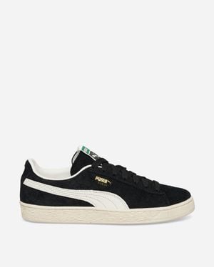 PUMA Charles F. Stead Suede I Sneakers - Black
