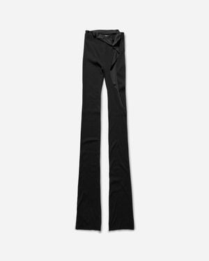 OTTOLINGER S Drape Lounge Pants - Black