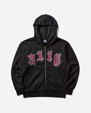 always do what you should do Men S 3116 Premium Zip Up Hoodie - Black