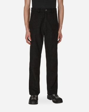 VITELLI Doomboh Work Pants - Black