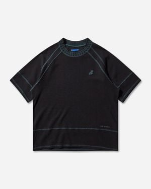 Asics Novalis Tamarica T-shirt Ink - Black
