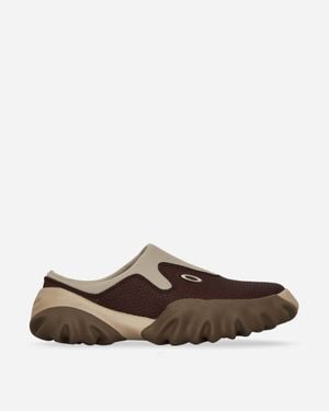 Oakley Jacquard Chop Saw Mule / Espresso - Brown