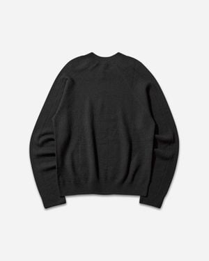 Arc'teryx Men S Conic Wool Midlayer Sweater - Black