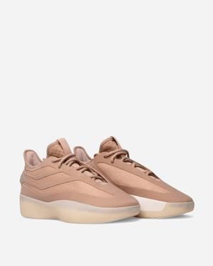adidas Fear Of God Athletics Basketball Ii Trainers Ash Pearl - Brown