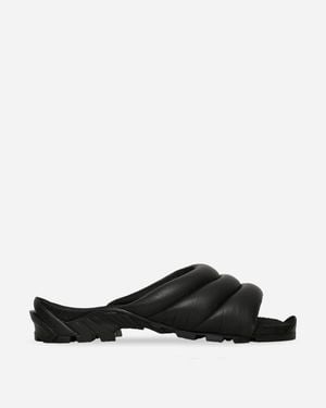Demon Zhavata Mules - Black