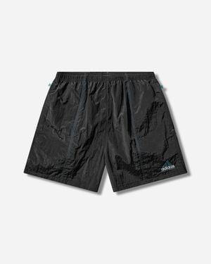 adidas Men S Eqt Woven Shorts - Black