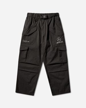 Y-3 Mercedes-Amg Cargo Pants - Gray