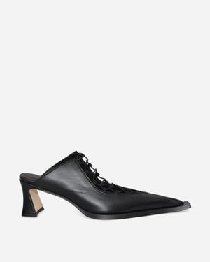 Miista Women S Sherri Mules - Black