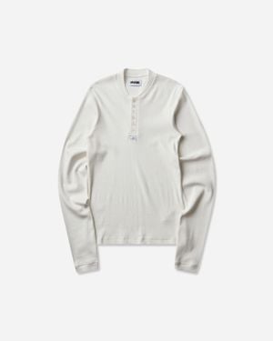 Magliano S Nudo Serafino Longsleeve Top - White
