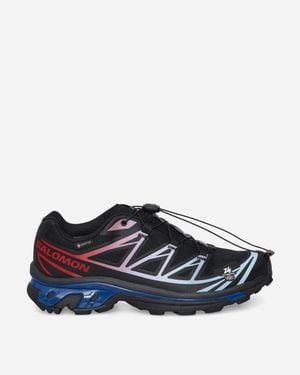 Salomon Milano Cortina 2026 Xt-6 Gore-tex Trainers - Blue