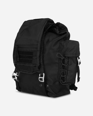 Sacai Hike Tech Backpack - Black