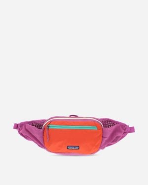 Patagonia Terravia Hip Pack 5L Faded - Pink