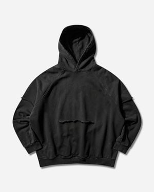 Champion Nowhere Gym Hoodie - Black