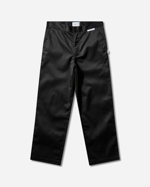 WTAPS Men S Wrkt2001 Trousers - Black