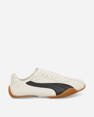 PUMA K-street Sneakers Frosted Ivory / Black - White