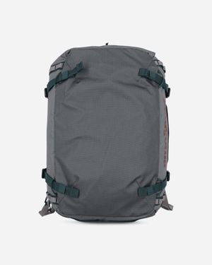 Patagonia Hole Mlc Convertible Travel Backpack 45L Noble - Grey