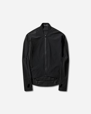 JOHANNA Paris Grip Zip Top - Black