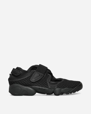 Nike S Air Rift Lace Sandals Off-Noir - Black