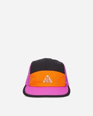 Nike Acg Fly Unstructured Cap Safety Vivid - Pink
