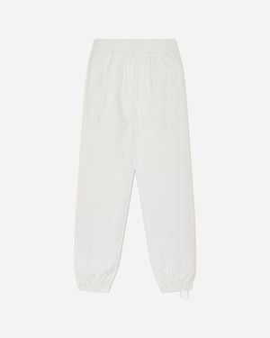 Oamc Peacemaker S Loose Fit Joggers - White