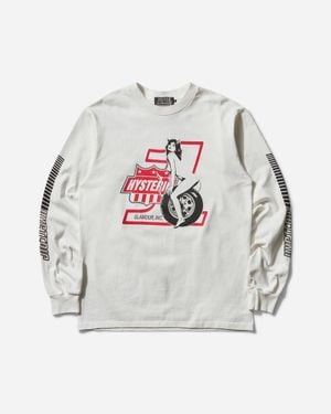 Hysteric Glamour Clothing for Men | Online Sale up to 55 Hysteric Glamour Clothing for Men | Online Sale up to 55