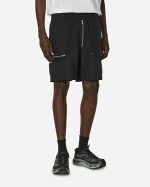 Phingerin Pockets Shorts - Black