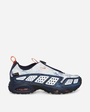 Nike Air Max Sndr Se Sneakers Pure Platinum / Obsidian - Blue