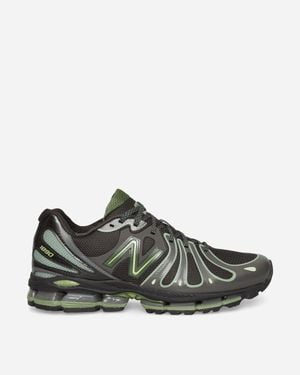 New Balance Abzorb 1890 Trainers Faded Utility - Green