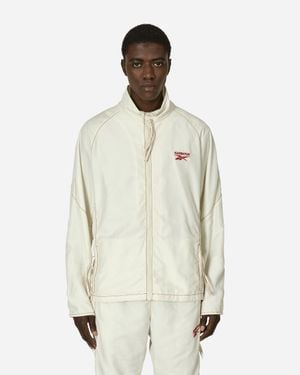 Reebok Kanghyuk Track Jacket - White