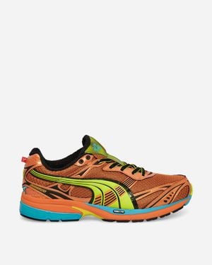 PUMA Homura Og+ Sneakers Heat Fire Electric Lime - Green