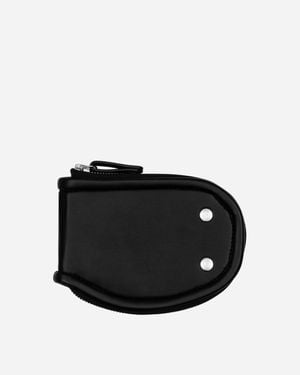 Random Identities Mask Card Holder - Black
