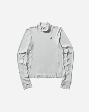Nike S Acg Goat Rocks Dri-Fit Adv Long-Sleeve Top - Gray