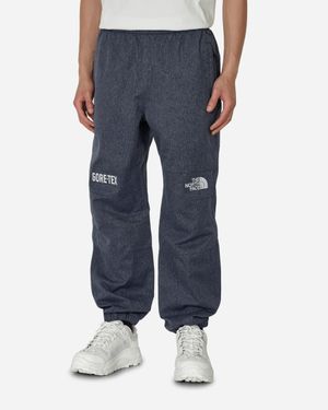 The North Face Gtx Mountain Trousers Denim Blue