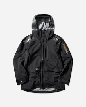 Salomon Slam Jam Absolute 3L Jacket Deep - Black