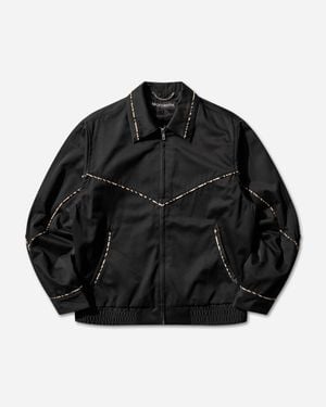 Wacko Maria S Western Jacket (Type-1) - Black