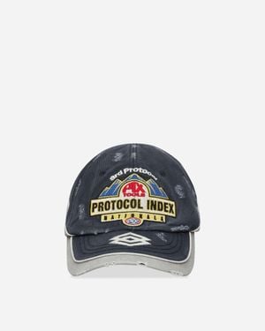 Protocol Index Racing Cap Navy - Blue