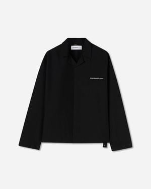 Oamc Peacemaker Men S System Shirt - Black
