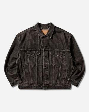 Levi's Jordan Type Iii Trucker Jacket - Black