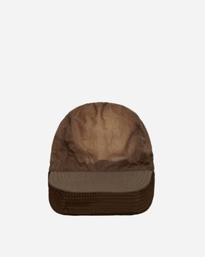 RANRA Der Cap Khaki - Brown
