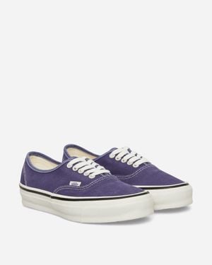 Vans Authentic Lx 44 Trainers Dusk - Blue