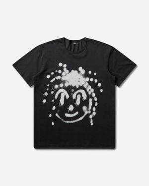 Chio S Braided Boii T-Shirt - Black