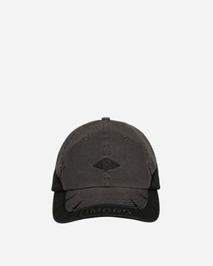 Umbro Spikes Cap Anthracite - Black