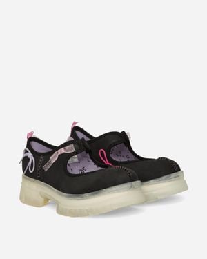 UGG Women S Areum Mary Jane Sandals - Black