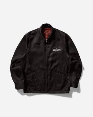 Undercover Men S We Make Noise Jacket - Black