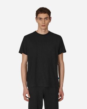 Mister Green World Peace Hemp T-Shirt - Black