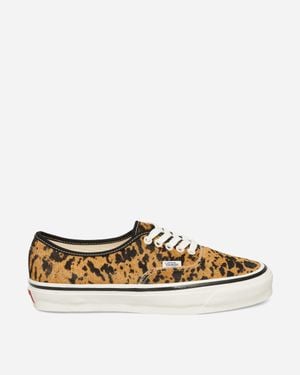 Vans Premium Authentic 44 Sneakers - White